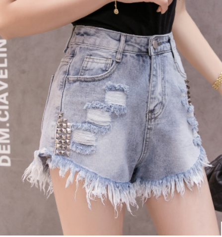 Women Jeans Shorts – image 3