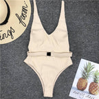 Swimsuit White Swimsuit Women – image 8