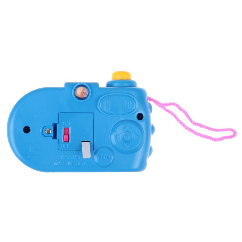 Kids Projection Camera Educational Toys – image 3