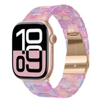 Resin Three-link Watch Strap Compatible With The Watch – image 10