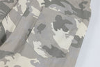Fashion Camouflage Zipper Overalls Men – image 10