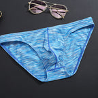 Triangle Cotton Underwear Summer Colorful Underwear Men – image 17