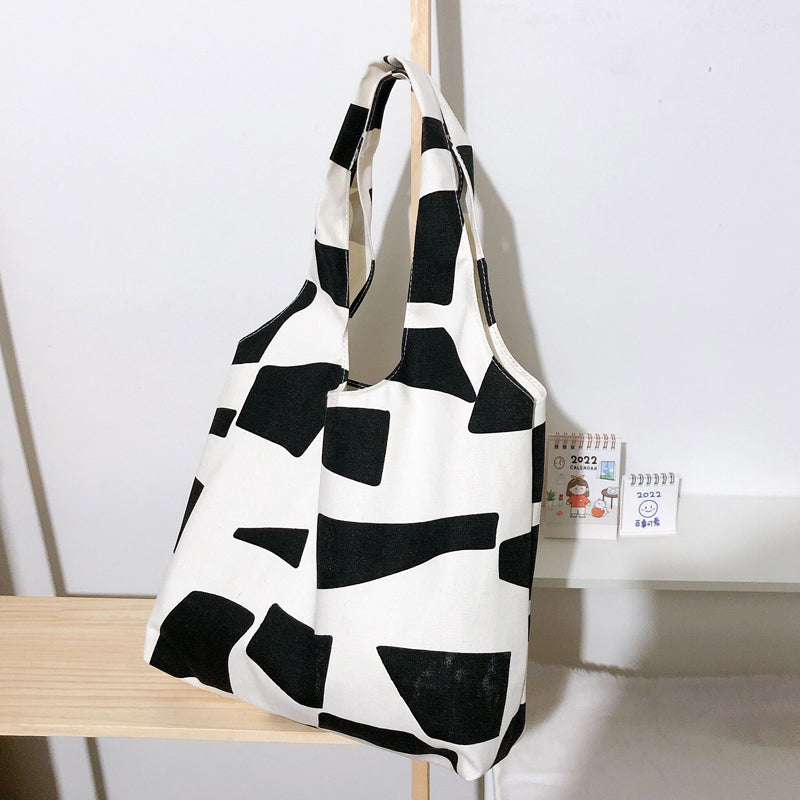 Fashion Large Capacity Canvas Bag Women – image 4