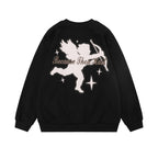 Fashion Cupid Printed Sweater Men – image 14