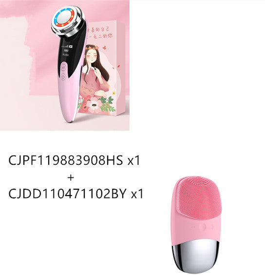 Beauty Importer Skin Rejuvenation Beauty Device Facial Massage Cleaner – image 7