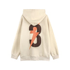 Fashion Lightning Printed Hoodie Men – image 10