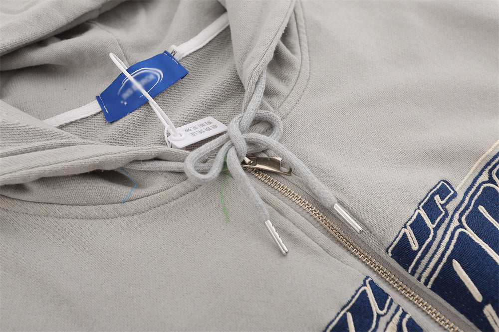 Fashion Personality Hooded Jacket Men – image 13