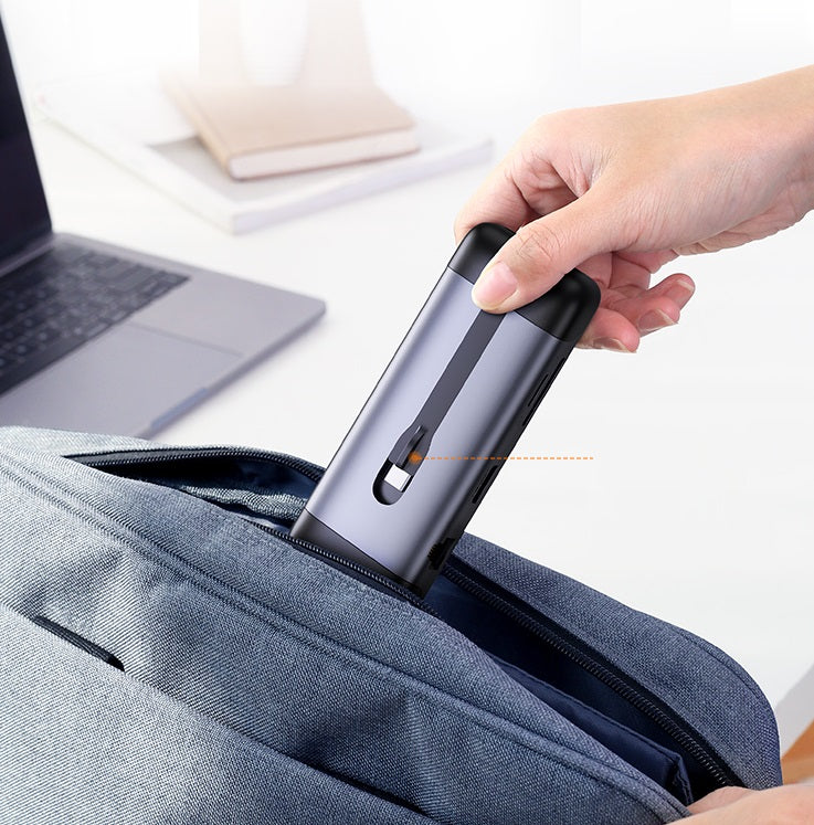 Dock Expansion Usb Adapter Converter Accessories – image 5