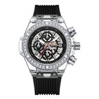 Quartz Watch Fashion Trendy Men – image 5