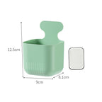 Magnetic Wall Hanging Storage Box Kitchen Storage – image 2