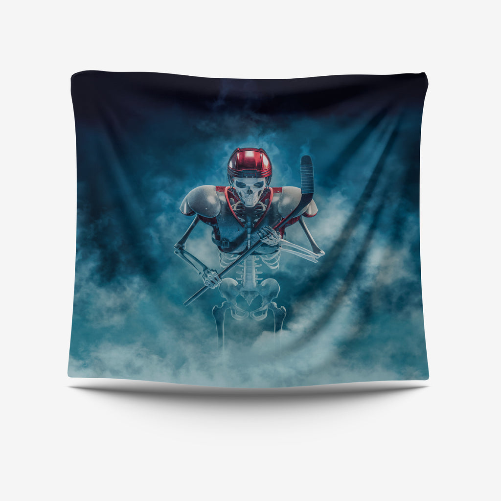 Skull Home Decor Tapestry – image 3