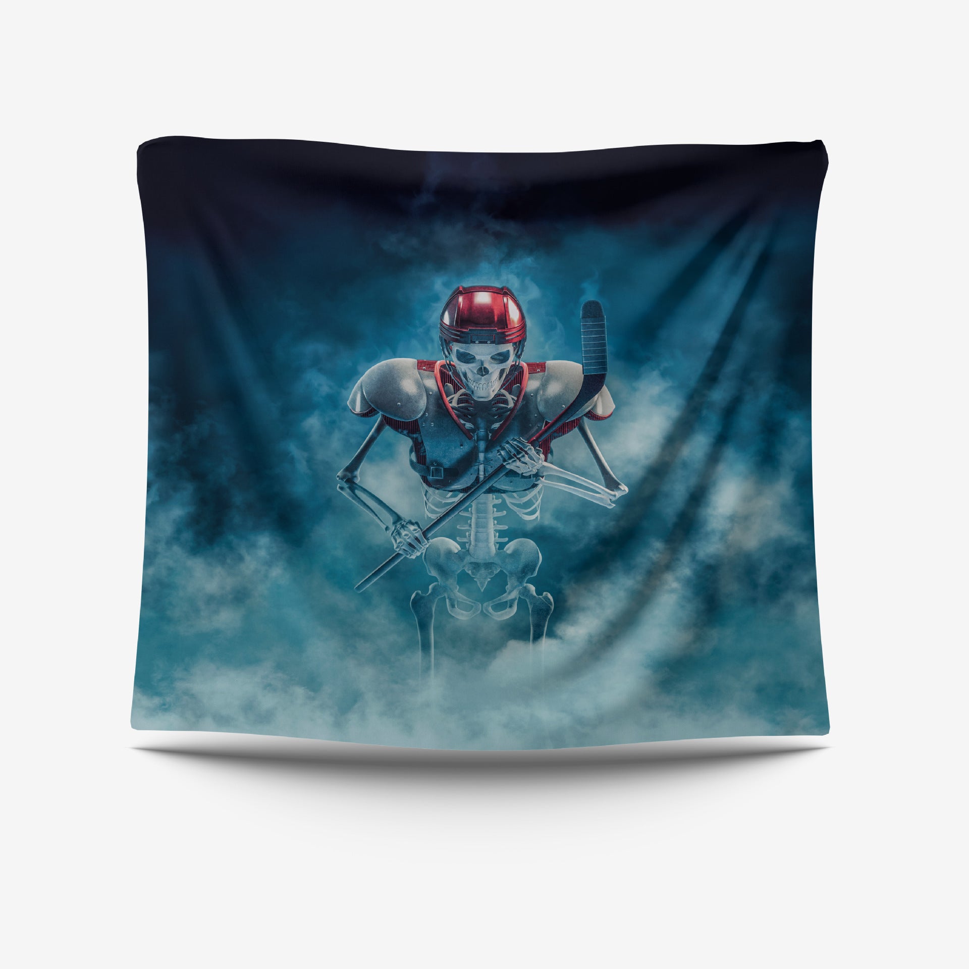 Skull Home Decor Tapestry – image 3