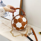 Personalized basketball bag women bag – image 10