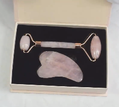 Beauty Jade Massage Facial Massage Beauty Massage Roller – image 10