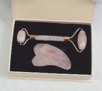 Beauty Jade Massage Facial Massage Beauty Massage Roller – image 10