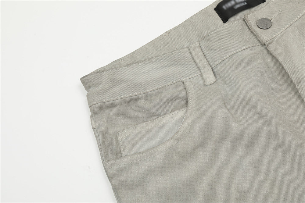 Fashion Personality Denim Trousers Men – image 5