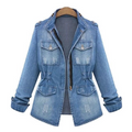 Women Denim Jacket – image 3