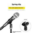 Microphone Accessories Microphone Clip – image 7