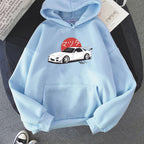 Hoodies Men Women Fashion Tops – image 8
