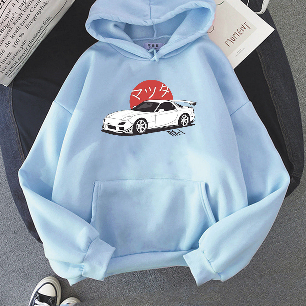 Hoodies Men Women Fashion Tops – image 8