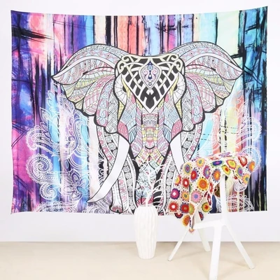 Home Decor Tapestry Tarpaulin – image 2