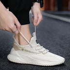 Men Sneakers Lightweight Breathable Walking Shoes Men – image 3