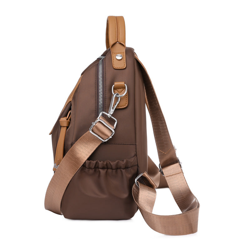 Fashion Oxford Cloth Backpack Women Bag – image 4