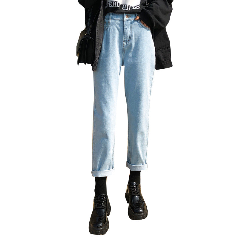 Jeans women wide leg pants women pants – image 2
