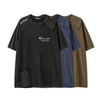 Printed Fashion Brand Fashion T-shirt Men – image 12