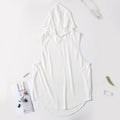 Fashion Hooded Fitness Vest Men – image 7