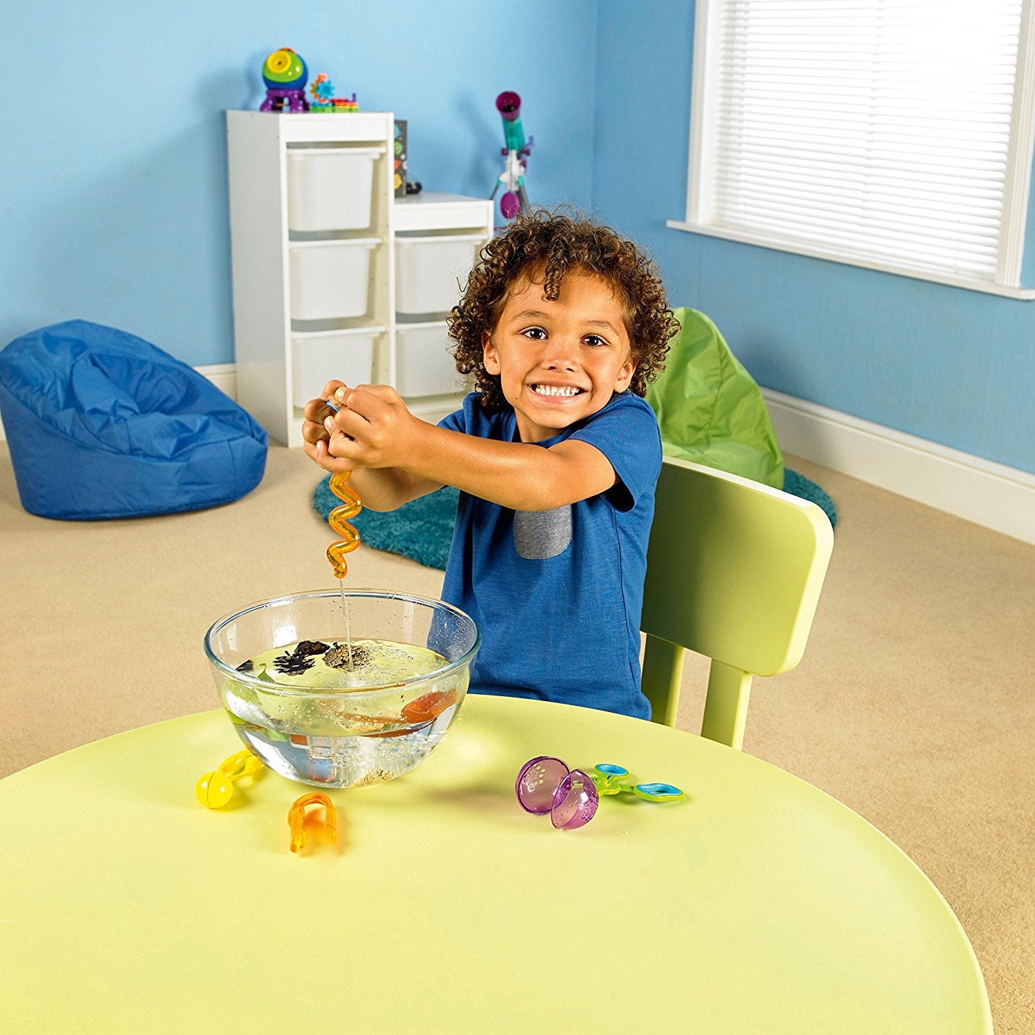 Scientific experiment gadgets children toys – image 5
