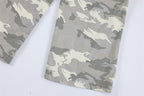 Fashion Camouflage Zipper Overalls Men – image 18