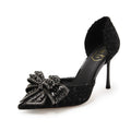 Fashion Black High Heels For Women – image 11