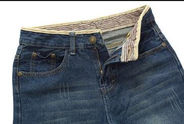Men Slim Pants – image 2