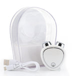 Micro Current Beauty Instrument Roller Instrument Beauty Massager Face – image 4