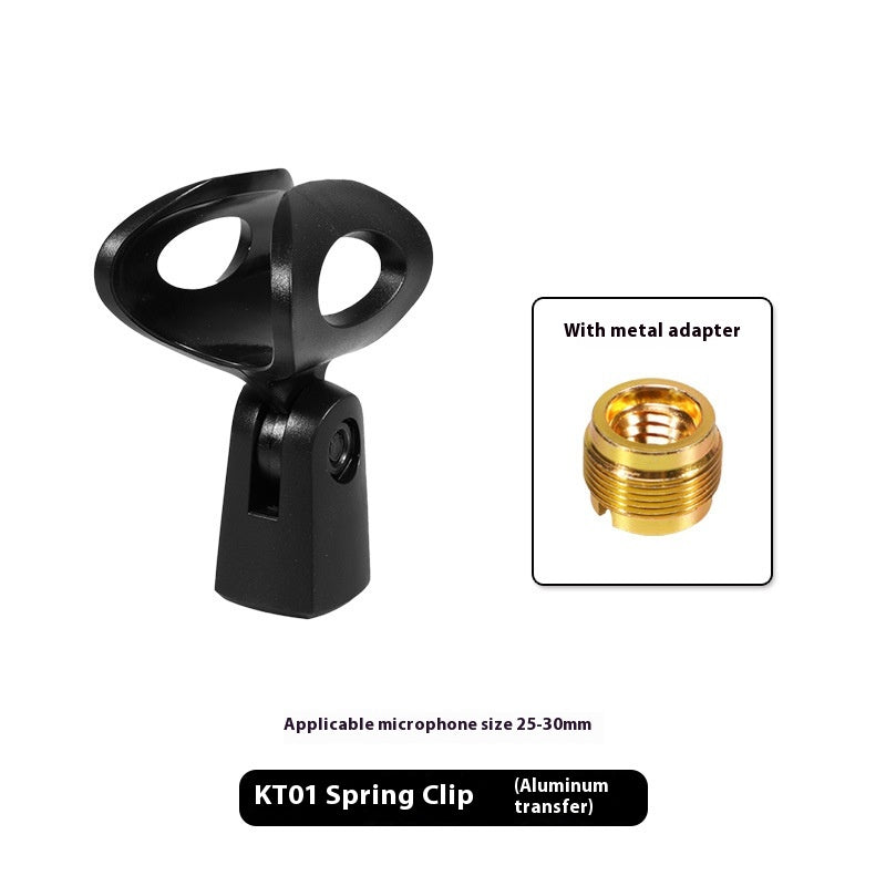 Microphone Accessories Microphone Clip – image 12