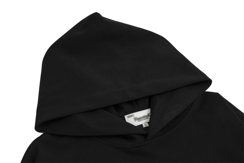 Fashion Cross Printed Hoodie Men – image 4