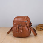 New Bag Women Soft Leather Shoulder Bag Women – image 3