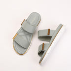 Platform Slippers Velcro Fashion Women – image 2