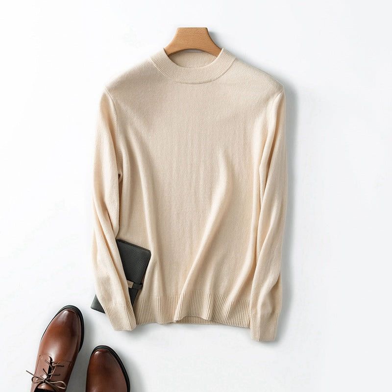 Cashmere sweater sweater men – image 6