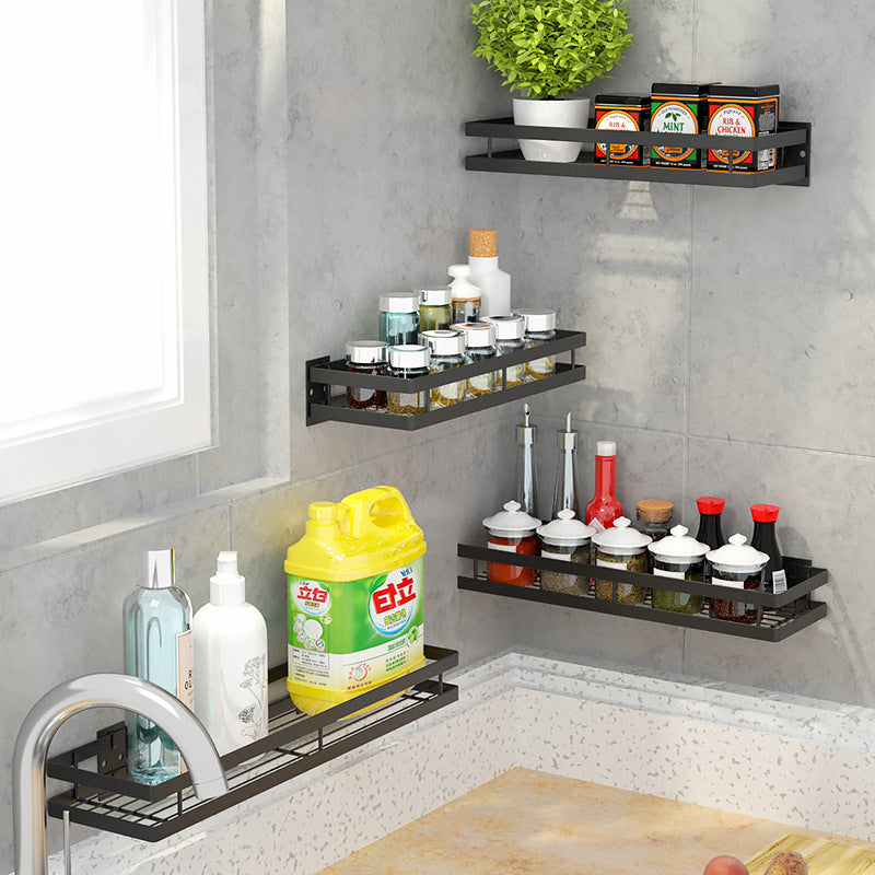 Kitchen storage seasoning rack – image 4