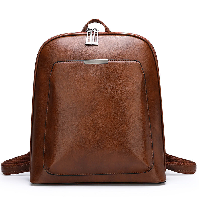 Backpack women fashion pu backpack – image 4