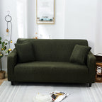 Printed sofa cushion sofa cover sofa cover – image 8