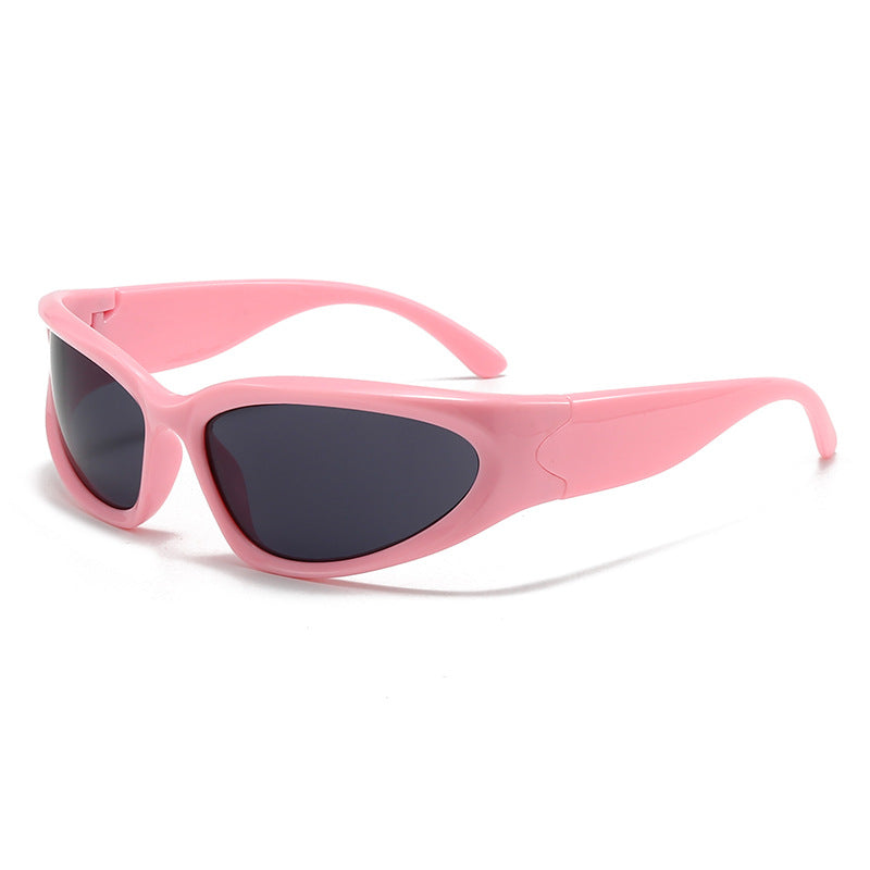 Fashion Riding Sports Sunglasses Men – image 9