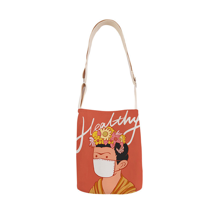 Canvas bag women – image 7