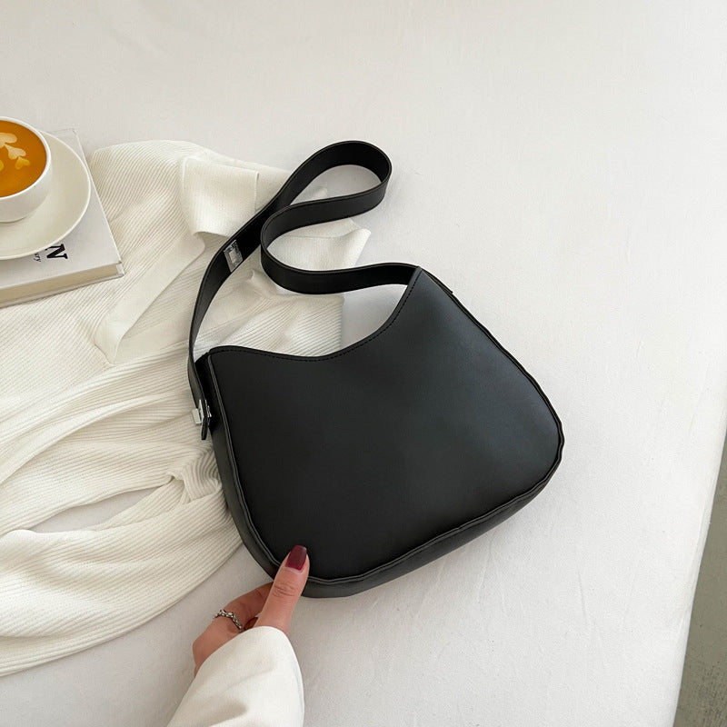 Leisure Commute Underarm Bag Vintage Bag Women – image 3