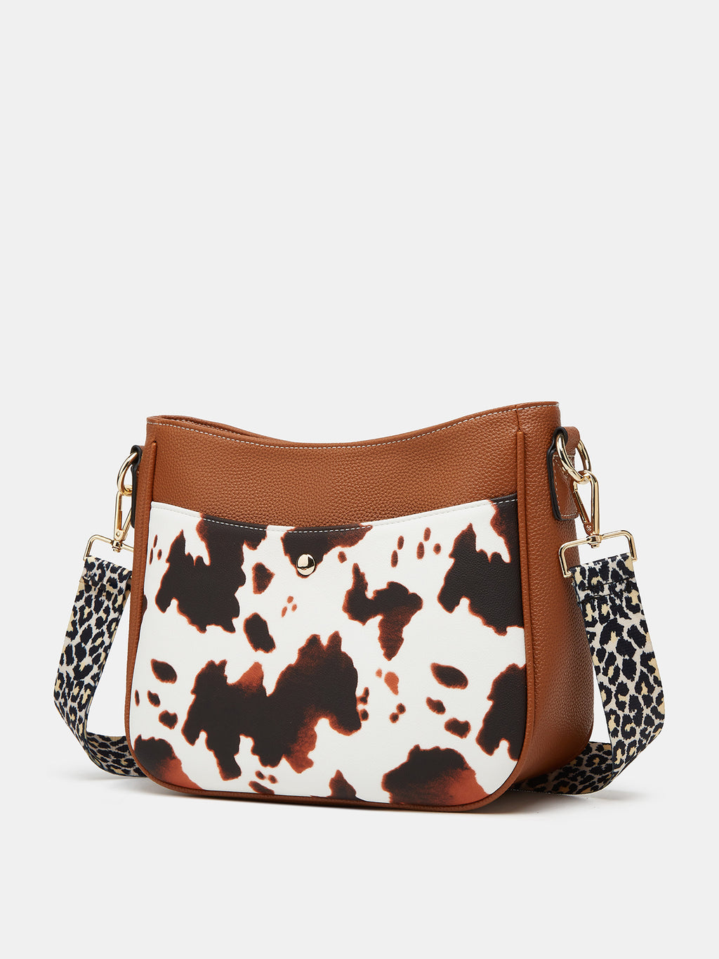 Crossbody Shoulder Bag Simple Fashion Women – image 11