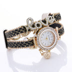 Bracelet watch sequin bracelet watch – image 4