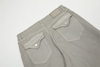 Fashion Personality Denim Trousers Men – image 17