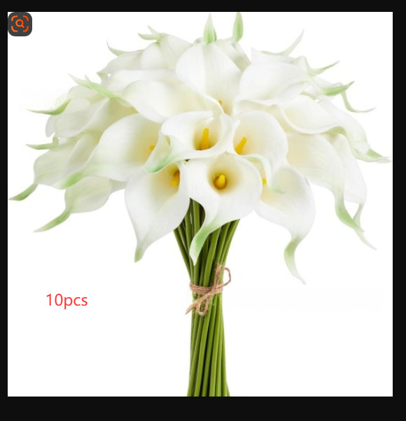 Artificial Flowers Home Decor Ornaments – image 7